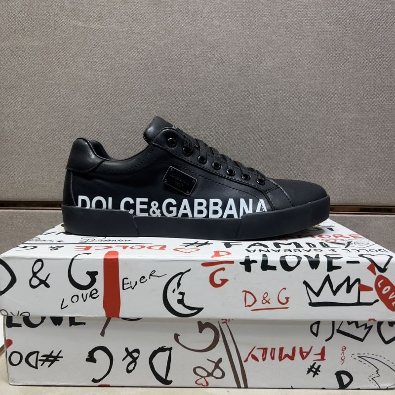 Dolce Gabbana Low Shoes